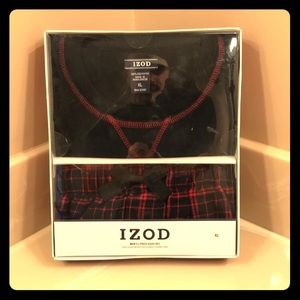 IZOD sleep set